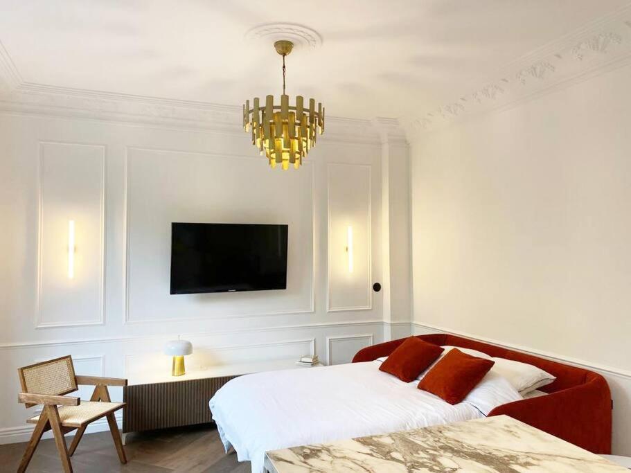 Le Petit Versailles - Appartement Centre Гренобль Экстерьер фото