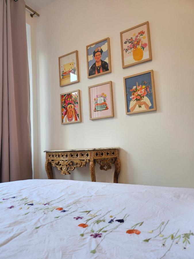 Le Petit Versailles - Appartement Centre Гренобль Экстерьер фото