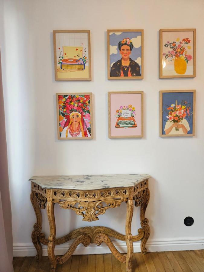 Le Petit Versailles - Appartement Centre Гренобль Экстерьер фото